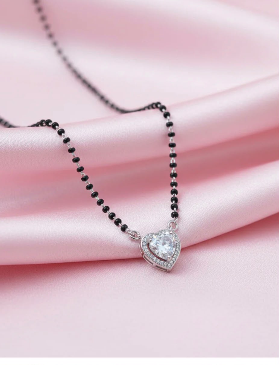 925 silver mangalsutra