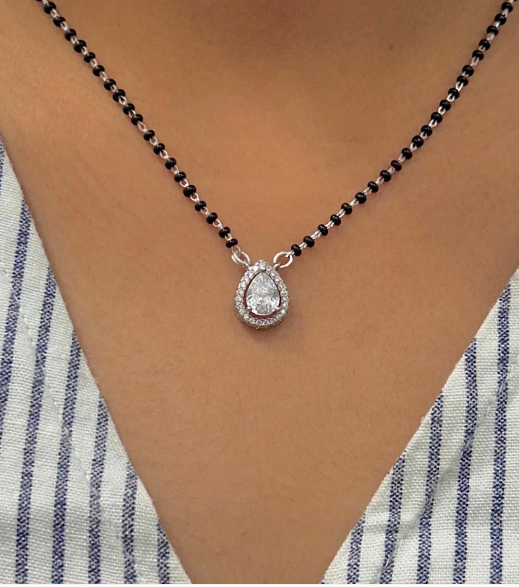 925 silver mangalsutra