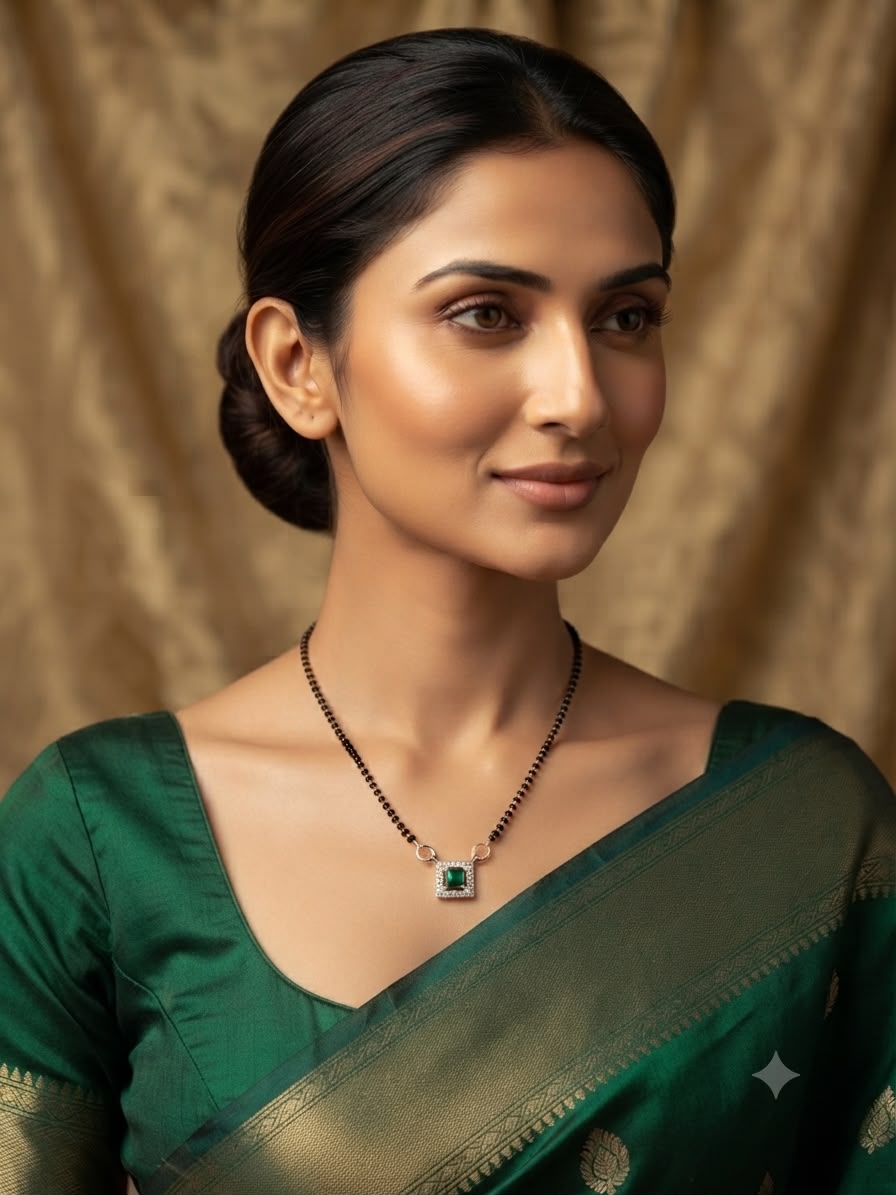 925 silver mangalsutra